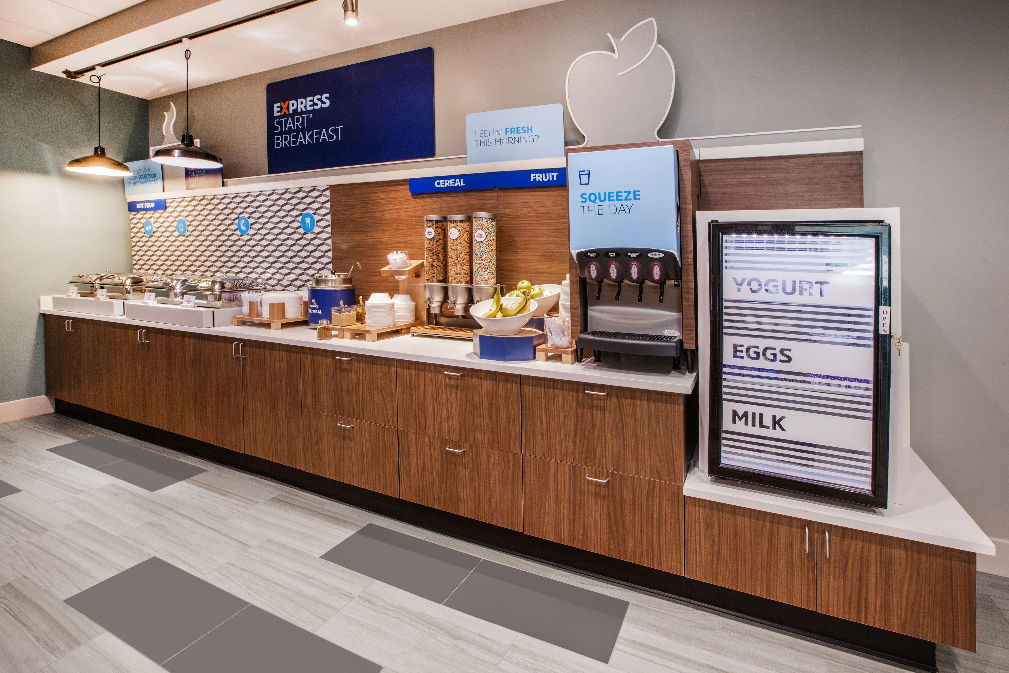 Holiday Inn Express Chicago Northwest-Vernon Hills By Ihg Ngoại thất bức ảnh