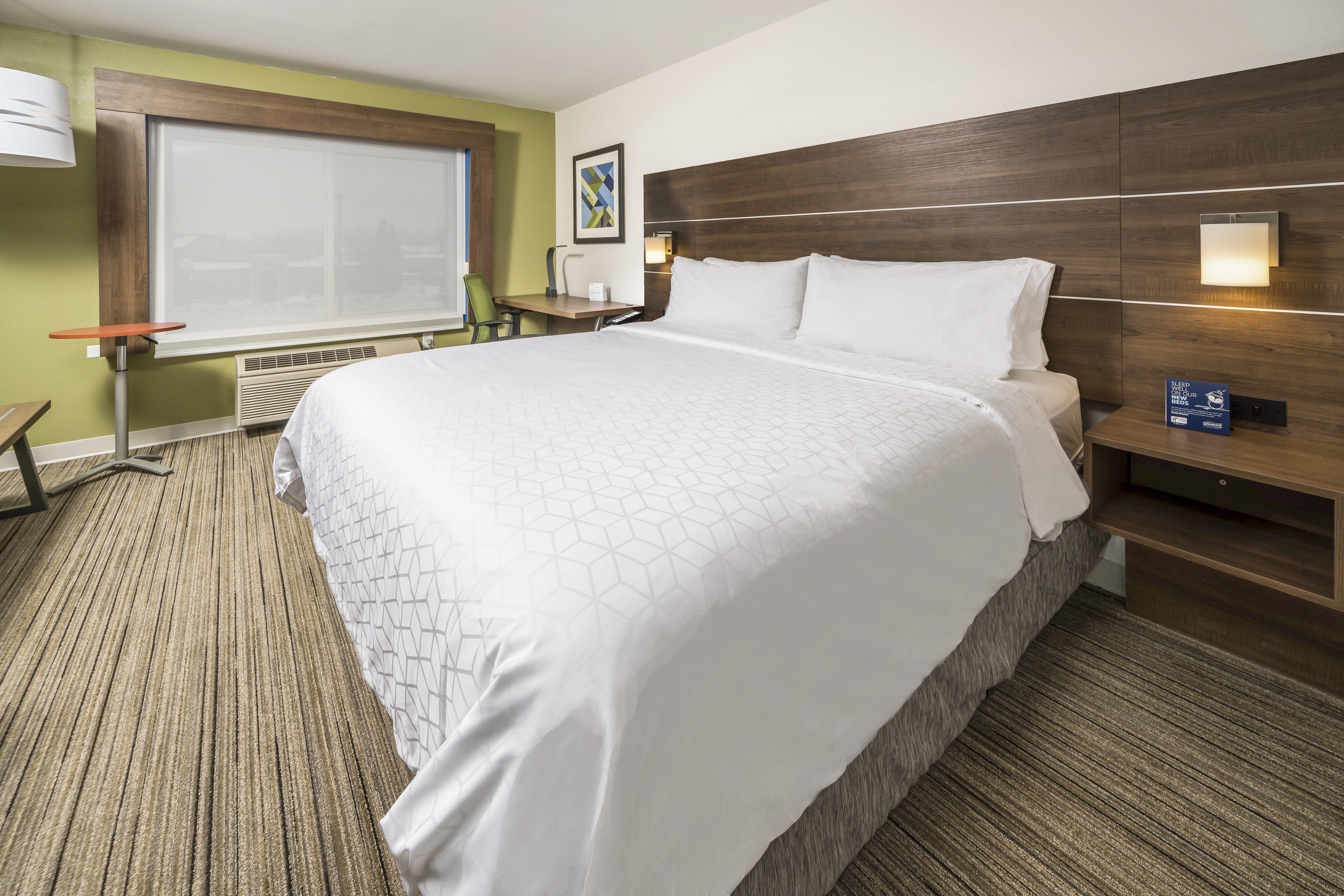 Holiday Inn Express Chicago Northwest-Vernon Hills By Ihg Ngoại thất bức ảnh