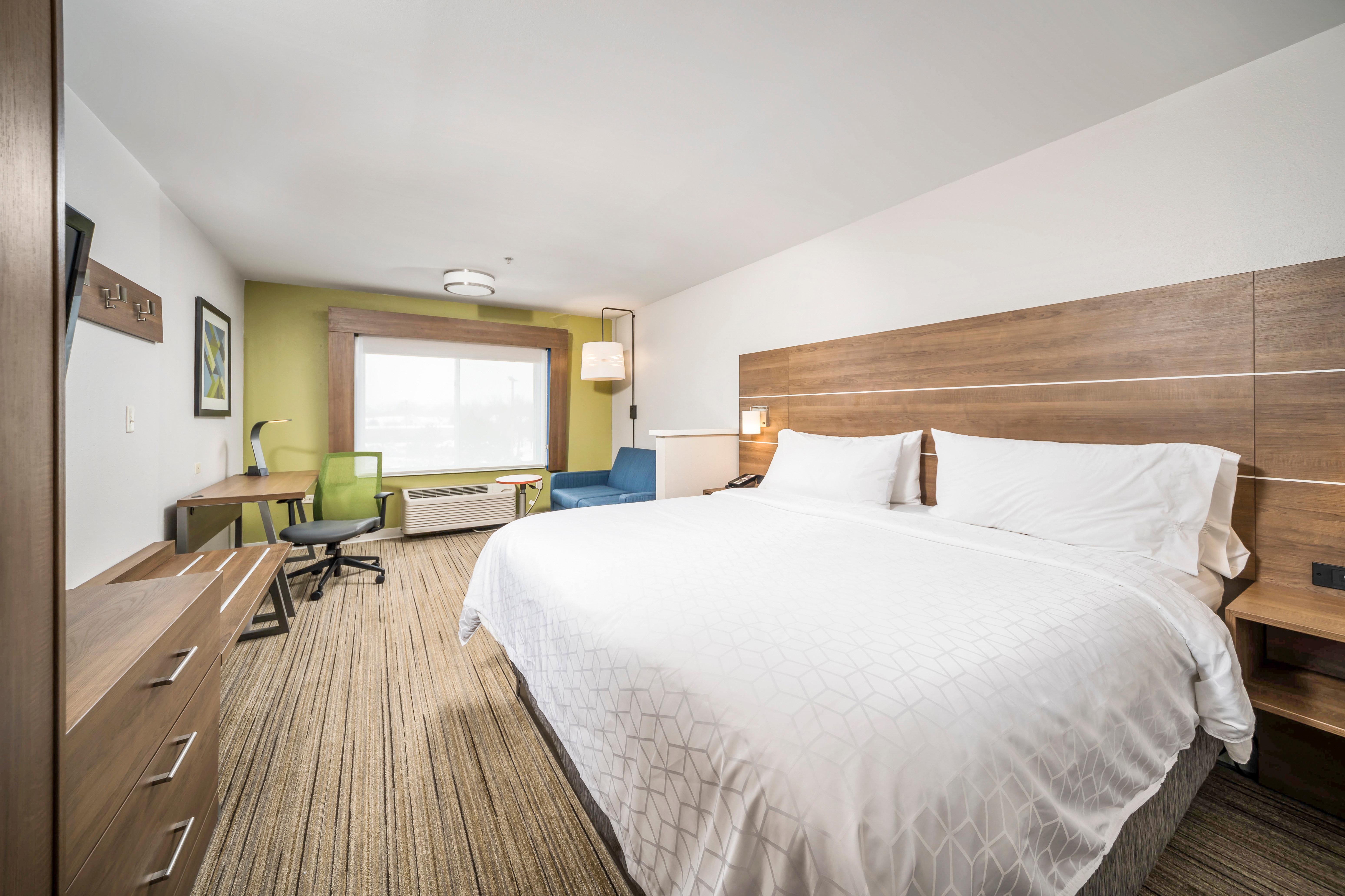 Holiday Inn Express Chicago Northwest-Vernon Hills By Ihg Ngoại thất bức ảnh