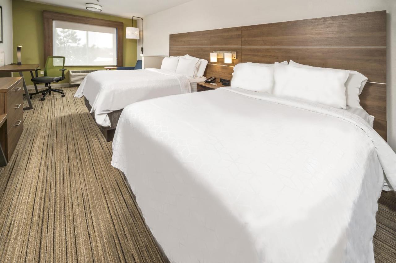 Holiday Inn Express Chicago Northwest-Vernon Hills By Ihg Ngoại thất bức ảnh